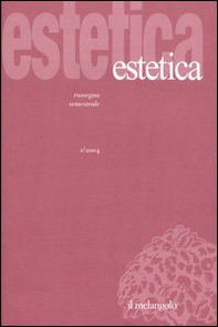 Estetica - Vol. 1 - Librerie.coop