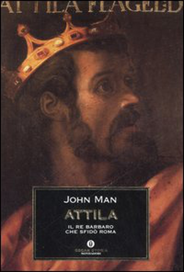 Attila. Il re barbaro che sfidò Roma - Librerie.coop Attila. Il re barbaro che sfidò Roma - Librerie.coop