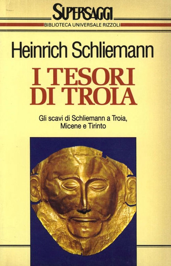 I tesori di Troia - Librerie.coop I tesori di Troia - Librerie.coop