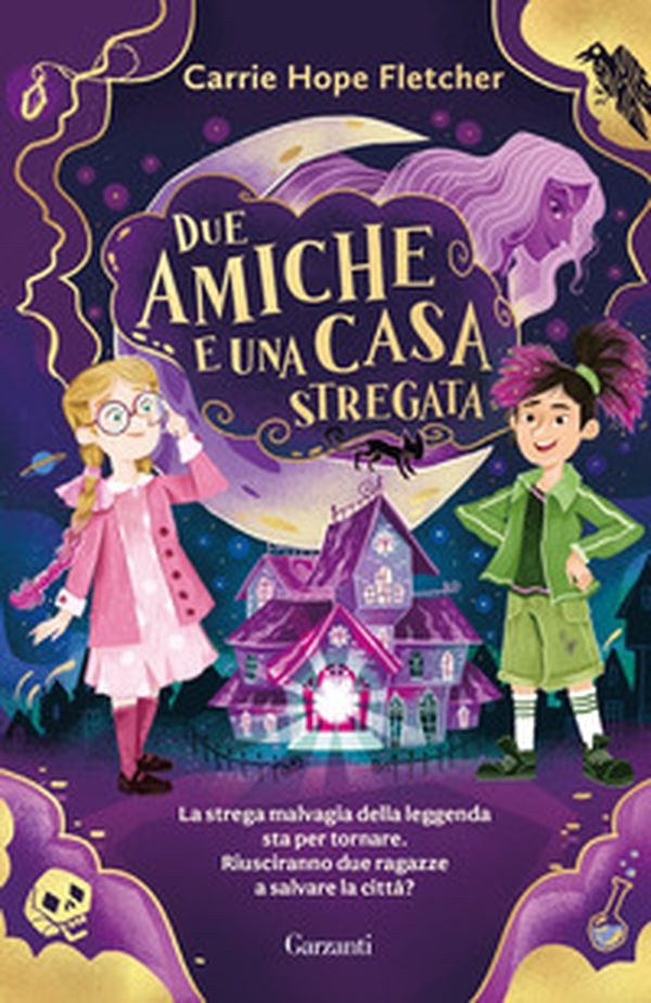 Due amiche e una casa stregata - Librerie.coop Due amiche e una casa stregata - Librerie.coop
