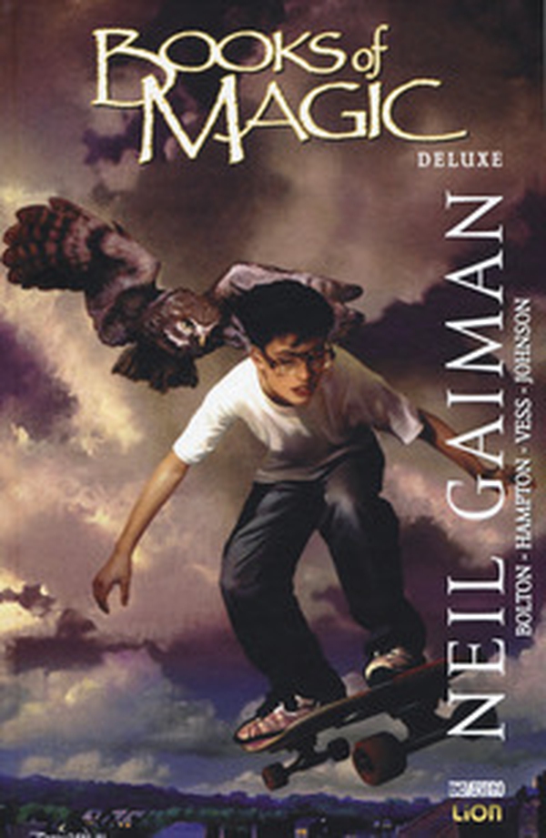 Books of magic - Librerie.coop Books of magic - Librerie.coop