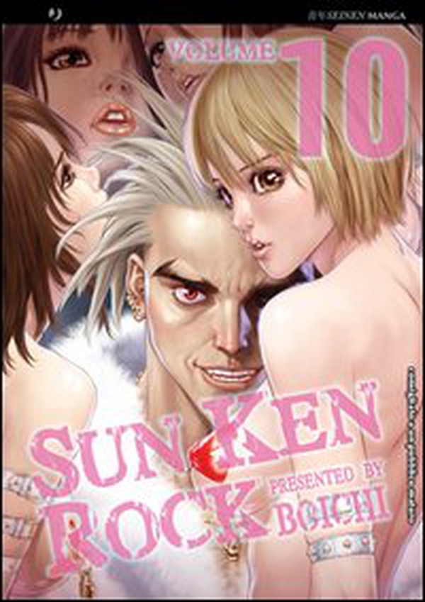 Sun Ken Rock - Vol. 10 - Librerie.coop Sun Ken Rock - Vol. 10 - Librerie.coop