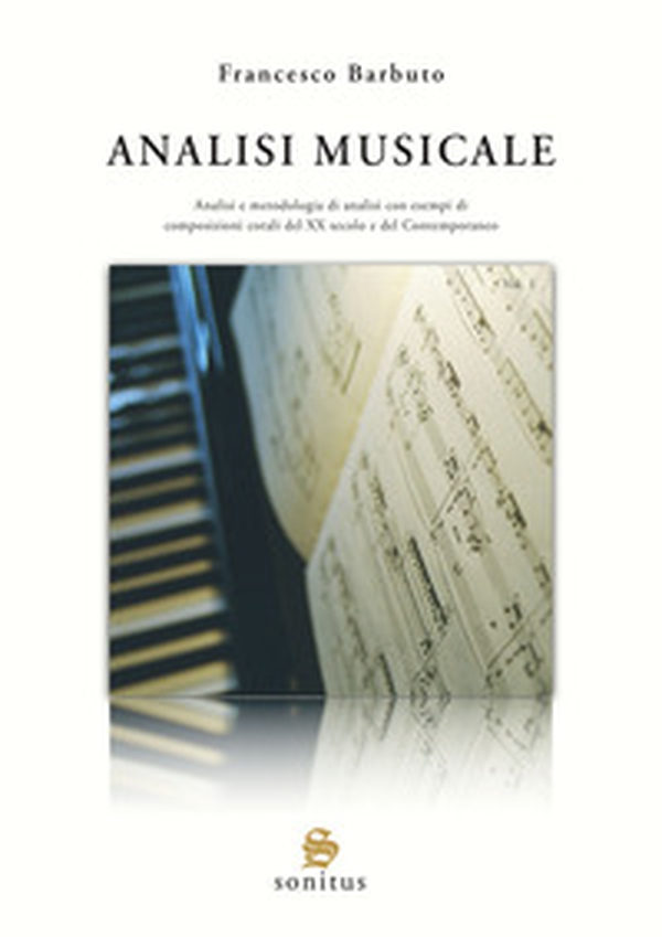 Analisi musicale - Vol. 1 - Librerie.coop Analisi musicale - Vol. 1 - Librerie.coop