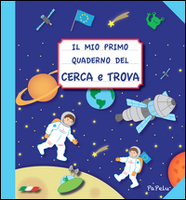 Il mio primo quaderno del cerca e trova - Librerie.coop Il mio primo quaderno del cerca e trova - Librerie.coop