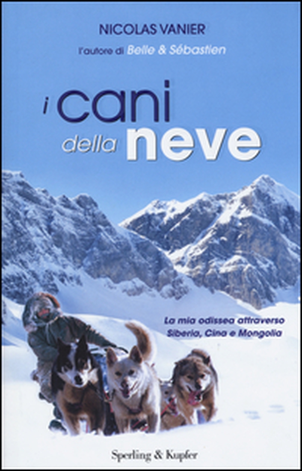I cani della neve - Librerie.coop I cani della neve - Librerie.coop