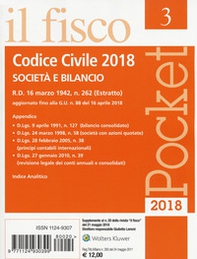 Codice civile. Società e bilancio - Librerie.coop
