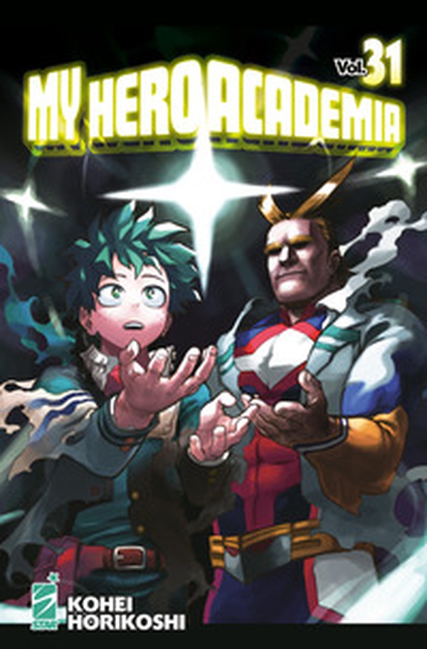 My Hero Academia - Vol. 31 - Librerie.coop My Hero Academia - Vol. 31 - Librerie.coop