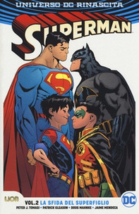 Universo DC. Rinascita. Superman - Vol. 2 - Librerie.coop