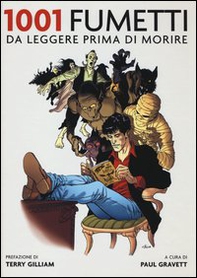1001 fumetti da leggere prima di morire - Librerie.coop