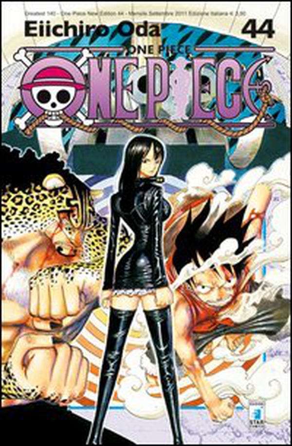 One piece. New edition - Vol. 44 - Librerie.coop One piece. New edition - Vol. 44 - Librerie.coop