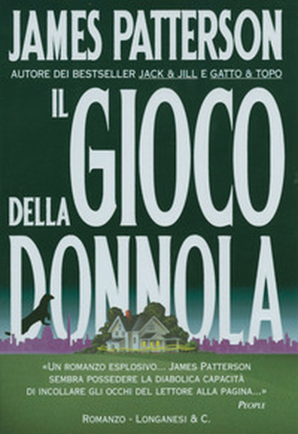 Il gioco della donnola - Librerie.coop Il gioco della donnola - Librerie.coop