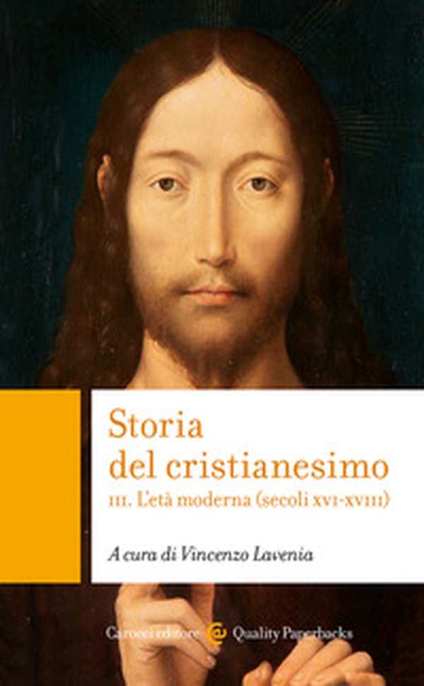 Storia del cristianesimo - Vol. 3 - Librerie.coop Storia del cristianesimo - Vol. 3 - Librerie.coop