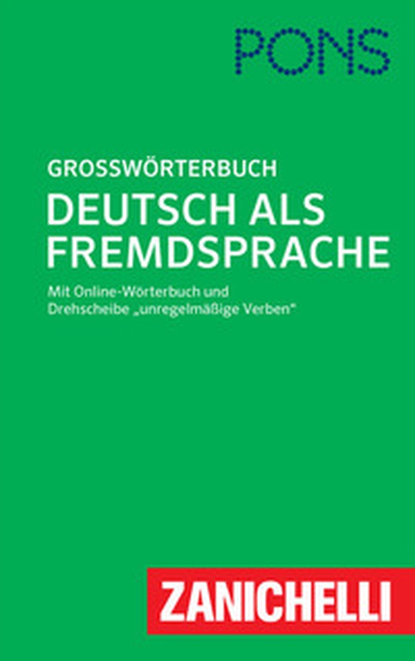Grosswörterbuch Deutsch als Fremdsprache - Librerie.coop Grosswörterbuch Deutsch als Fremdsprache - Librerie.coop