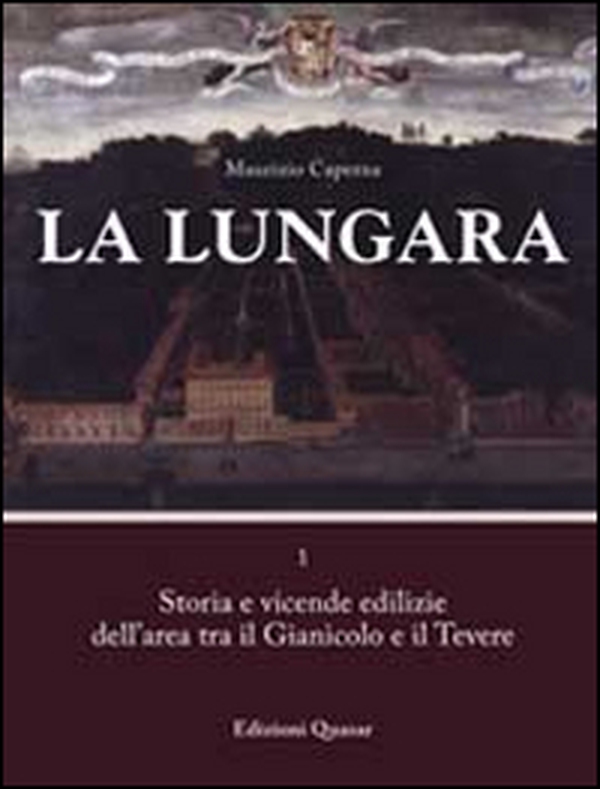 La Lungara - Librerie.coop La Lungara - Librerie.coop