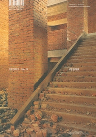 Vesper. Rivista di architettura, arti e teoria-Journal of architecture, arts & theory - Vol. 8 - Librerie.coop