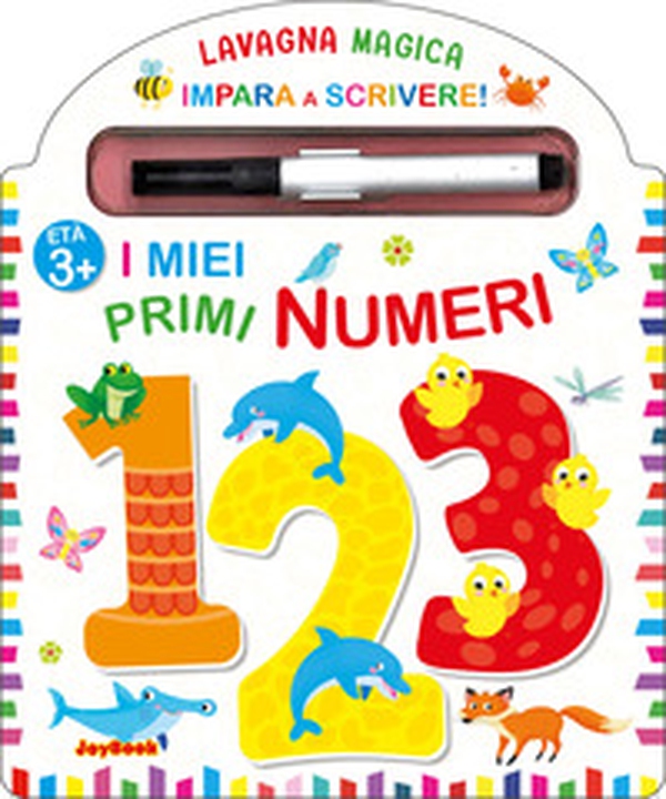 I miei primi numeri. 123. Lanterna magica - Librerie.coop I miei primi numeri. 123. Lanterna magica - Librerie.coop