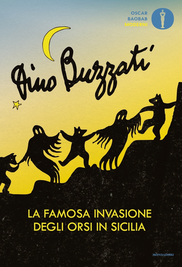 La famosa invasione degli orsi in Sicilia - Librerie.coop La famosa invasione degli orsi in Sicilia - Librerie.coop