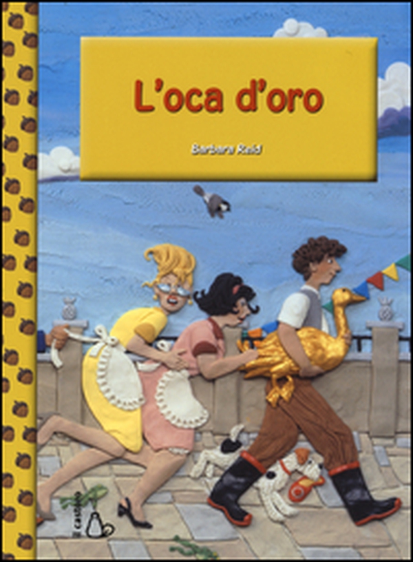 L'oca d'oro - Librerie.coop L'oca d'oro - Librerie.coop