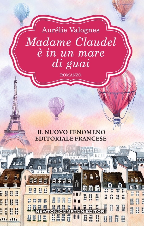 Madame Claudel è in un mare di guai - Librerie.coop Madame Claudel è in un mare di guai - Librerie.coop