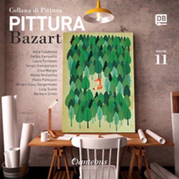 Collana di pittura Bazart - Librerie.coop Collana di pittura Bazart - Librerie.coop