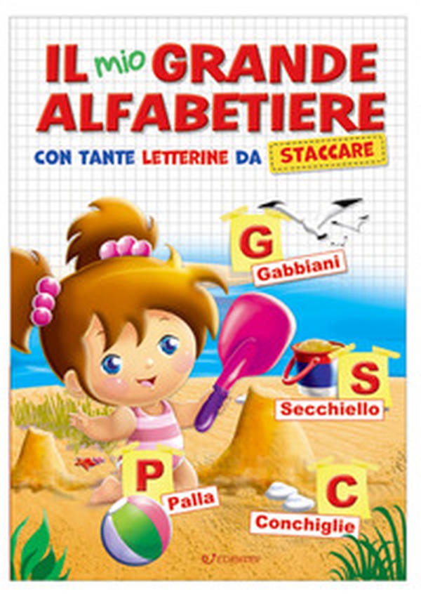 Il grande alfabetiere - Librerie.coop Il grande alfabetiere - Librerie.coop