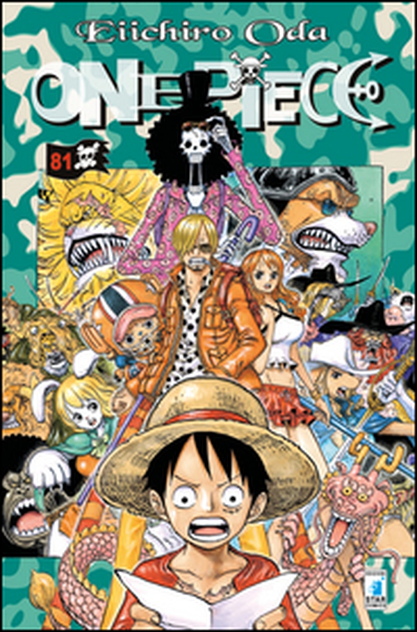 One piece - Vol. 81 - Librerie.coop One piece - Vol. 81 - Librerie.coop