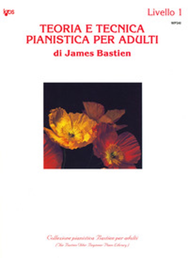 Teoria e tecnica pianistica per adulti Livello 1 - Librerie.coop Teoria e tecnica pianistica per adulti Livello 1 - Librerie.coop