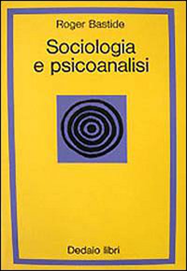 Sociologia e psicoanalisi - Librerie.coop Sociologia e psicoanalisi - Librerie.coop