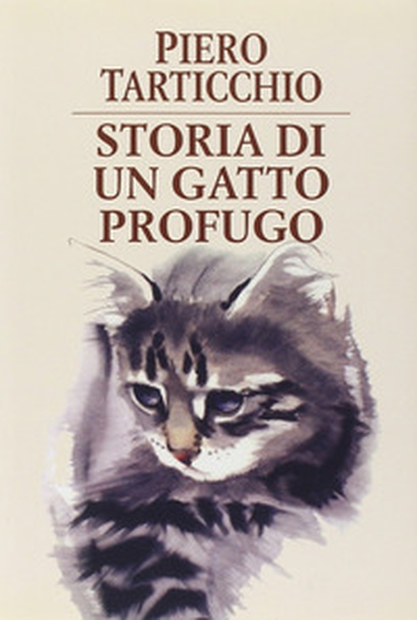 Storia di un gatto profugo - Librerie.coop Storia di un gatto profugo - Librerie.coop
