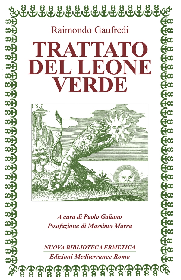 Trattato del Leone Verde - Librerie.coop Trattato del Leone Verde - Librerie.coop
