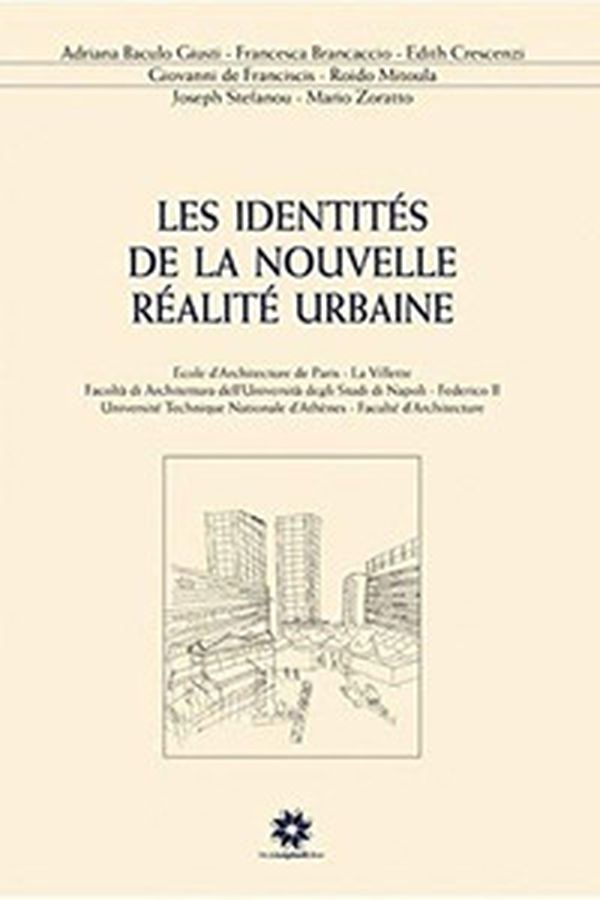 Les identités de la nouvelles réalité urbaine - Librerie.coop Les identités de la nouvelles réalité urbaine - Librerie.coop