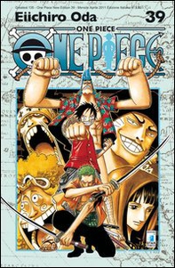 One piece. New edition - Vol. 39 - Librerie.coop