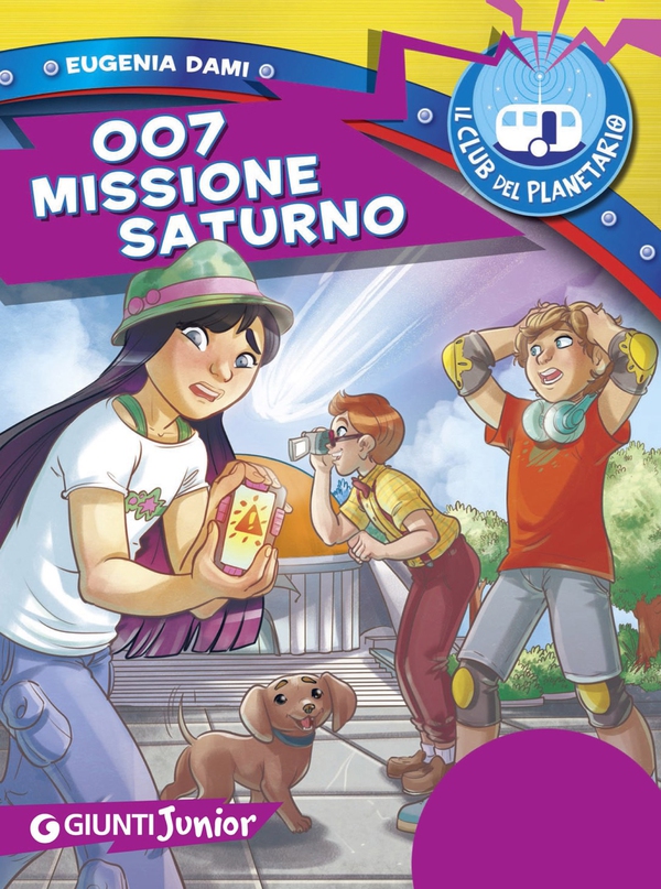 007 Missione Saturno - Librerie.coop 007 Missione Saturno - Librerie.coop