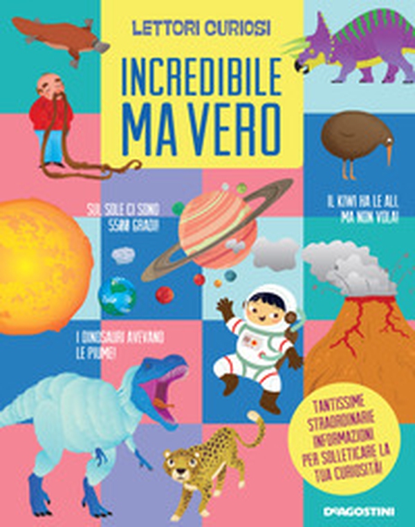Incredibile ma vero - Librerie.coop Incredibile ma vero - Librerie.coop
