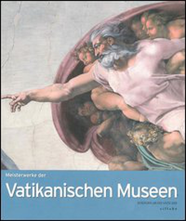 Capolavori dei musei vaticani. Ediz. tedesca - Librerie.coop Capolavori dei musei vaticani. Ediz. tedesca - Librerie.coop