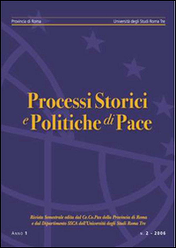 Processi storici e politiche di pace - Librerie.coop Processi storici e politiche di pace - Librerie.coop