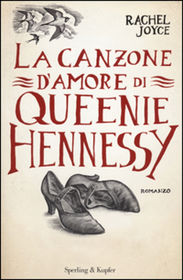 La canzone d'amore di Queenie Hennessy - Librerie.coop La canzone d'amore di Queenie Hennessy - Librerie.coop