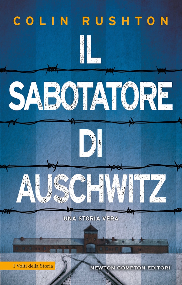 Il sabotatore di Auschwitz - Librerie.coop Il sabotatore di Auschwitz - Librerie.coop