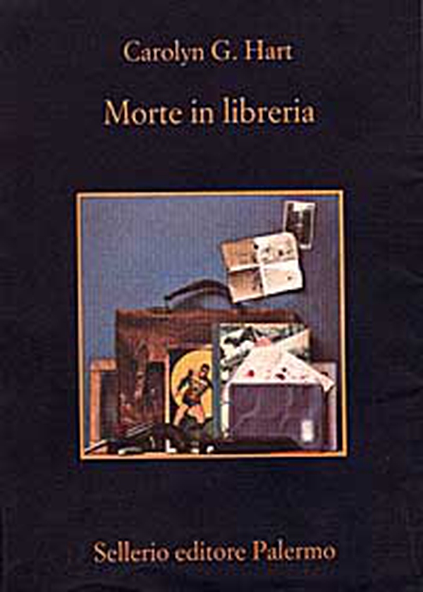 Morte in libreria - Librerie.coop Morte in libreria - Librerie.coop