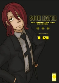 Soul eater. Ultimate deluxe edition - Vol. 10 - Librerie.coop