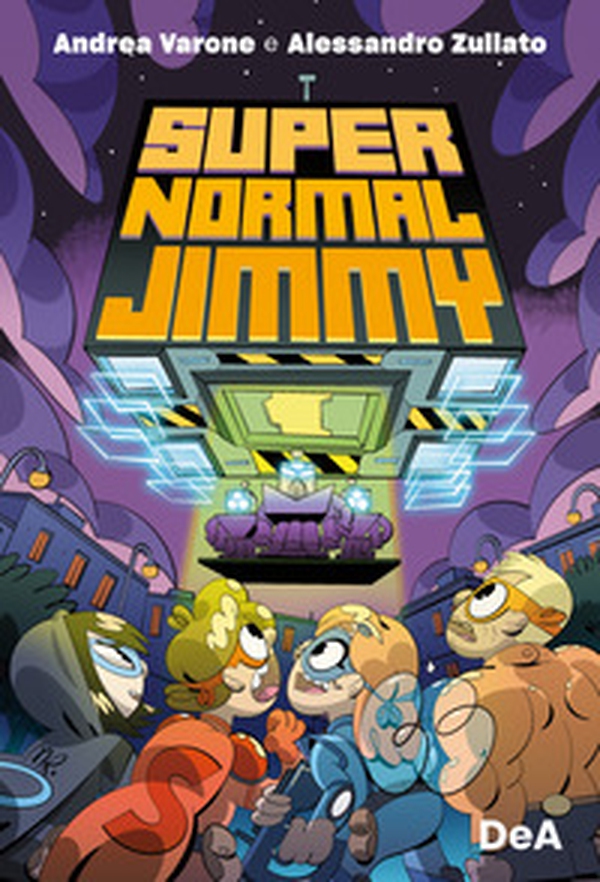 Super normal Jimmy - Librerie.coop Super normal Jimmy - Librerie.coop