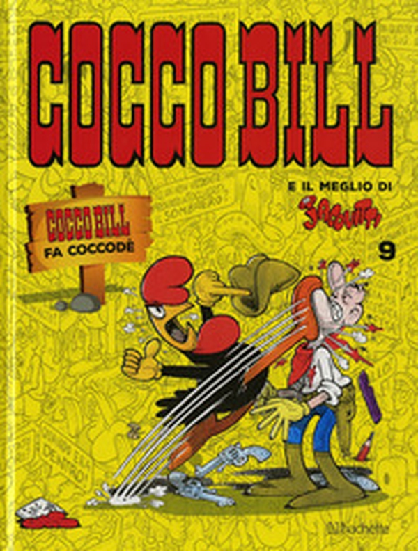 Cocco Bill fa coccodè - Librerie.coop Cocco Bill fa coccodè - Librerie.coop