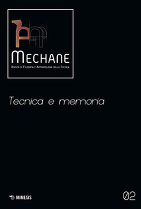 Mechane - Librerie.coop Mechane - Librerie.coop