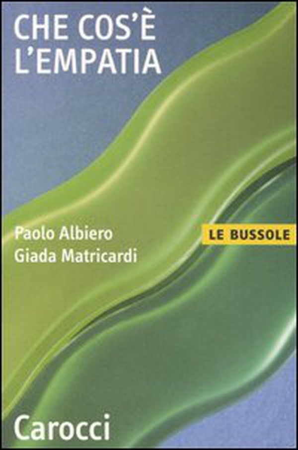 Che cos'è l'empatia - Librerie.coop Che cos'è l'empatia - Librerie.coop
