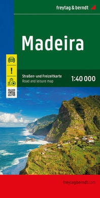 Madeira 1:40.000 - Librerie.coop