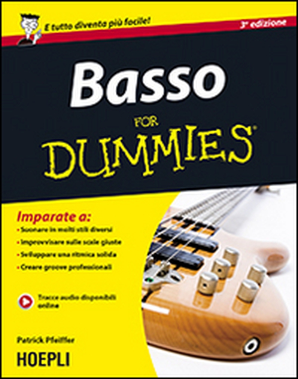 Basso For Dummies - Librerie.coop Basso For Dummies - Librerie.coop