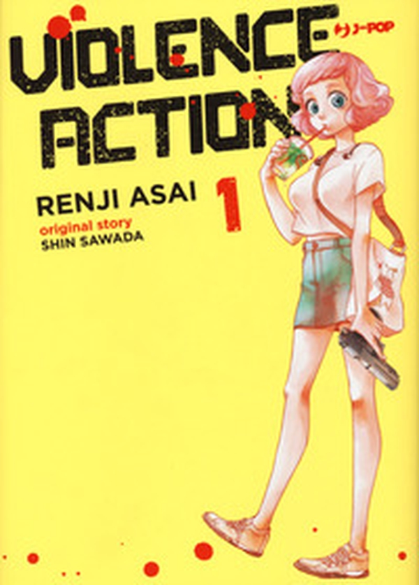Violence action - Librerie.coop Violence action - Librerie.coop