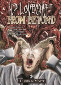 Lovecraft from Beyond - Librerie.coop