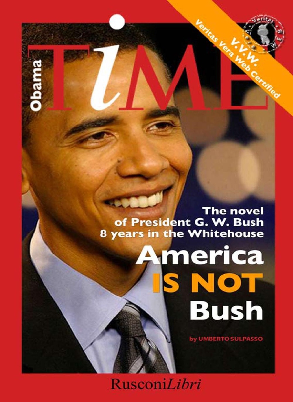 America is not Bush - Librerie.coop America is not Bush - Librerie.coop