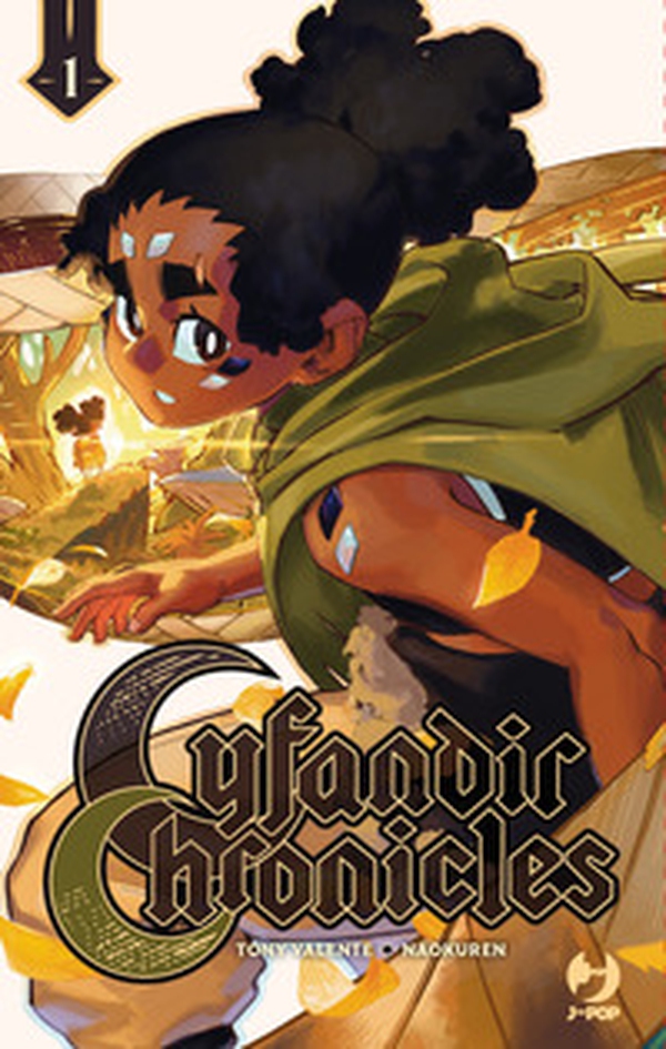 Cyfandir chronicles - Vol. 1 - Librerie.coop Cyfandir chronicles - Vol. 1 - Librerie.coop